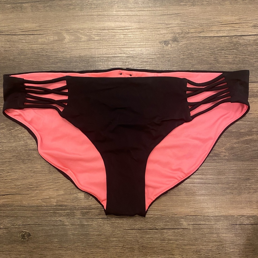 PINK swim bottoms